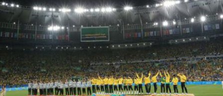 JO 2016 | Brazilia a cucerit primul titlu olimpic din istoria sa